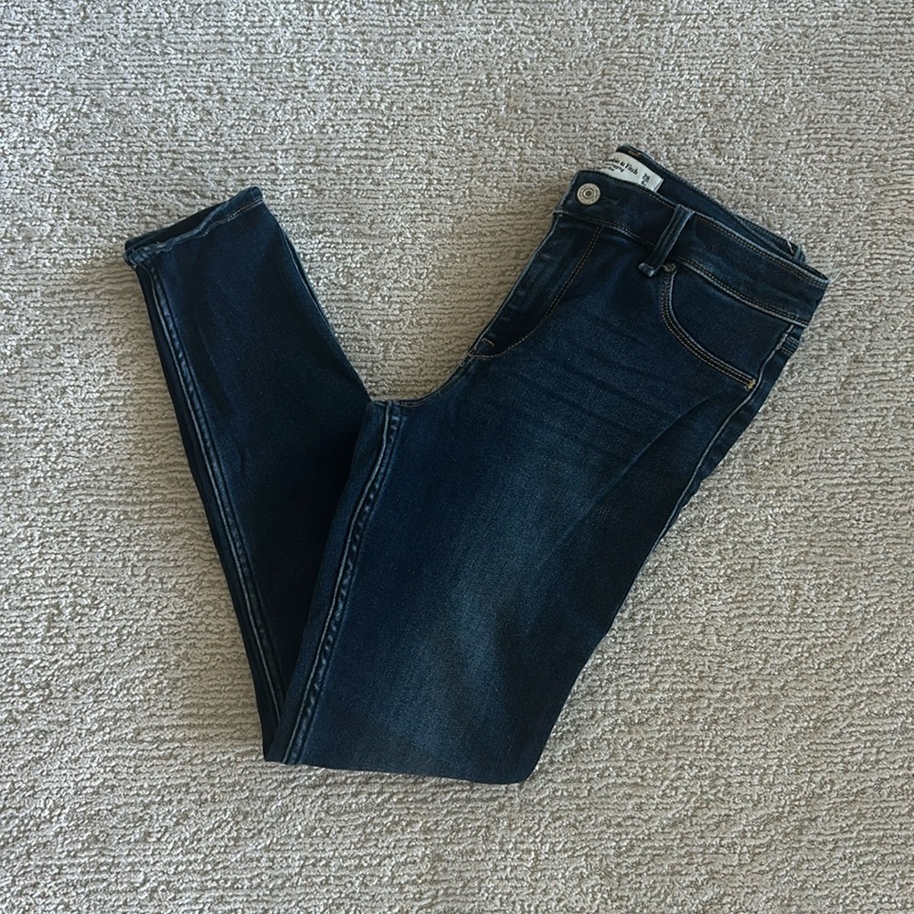 Abercrombie & Fitch The Jean Legging